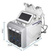 Pores Cleansing Shrink Pore Oxygen Jet Deep Cleansing Water Dermabrasion 7 in 1 Beauty